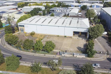 Tangent Point, 9 Central Way, Park Royal, London, Industrial / Warehouse To Let - 1.jpg - More details and enquiries about this property