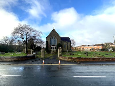 Grade II Listed Church For Sale in Stanley, Stanley, Development For Sale - Front Page.JPG