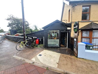 Former Cafe Premises, Woodview, Cork, Development Site / Food & Beverage / Restaurant / Cafe / Retail For Sale - External front.jpg