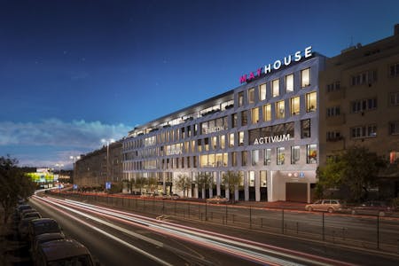 Mayhouse, 5. Května 1746/22, Praha 4, Office / Retail To Let - kancelar-mayhouse_2.jpg