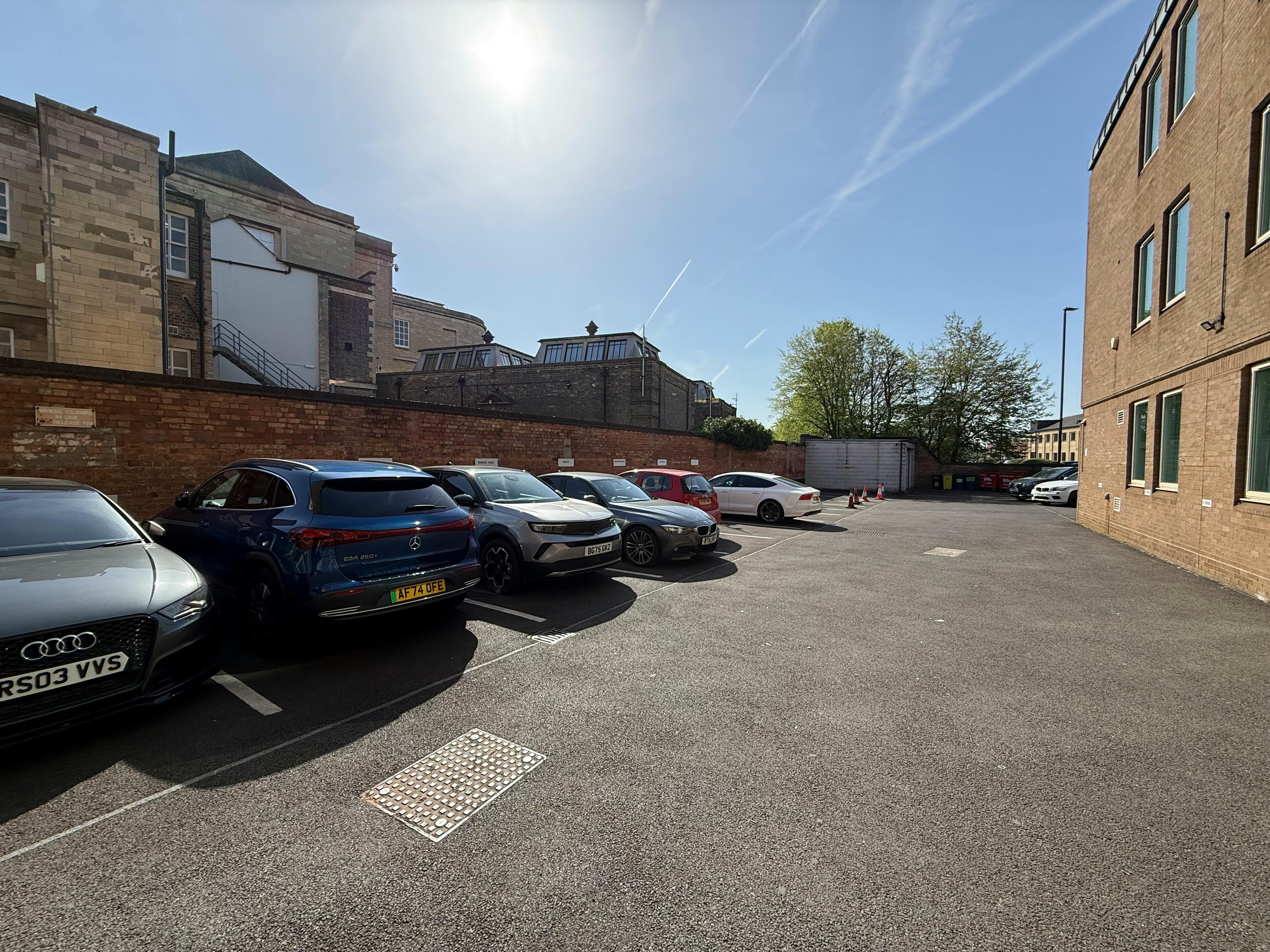 Second Floor, Crescent House, Peterborough, Offices To Let - Car Park