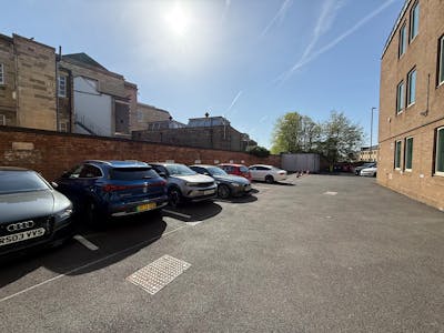 Second Floor, Crescent House, Peterborough, Office To Let - Car Park