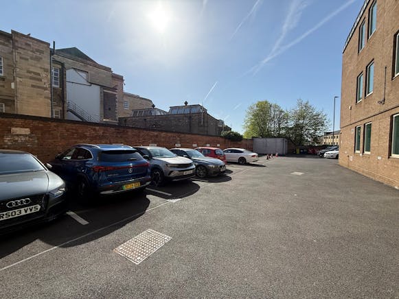 Second Floor, Crescent House, Peterborough, Offices To Let - Car Park