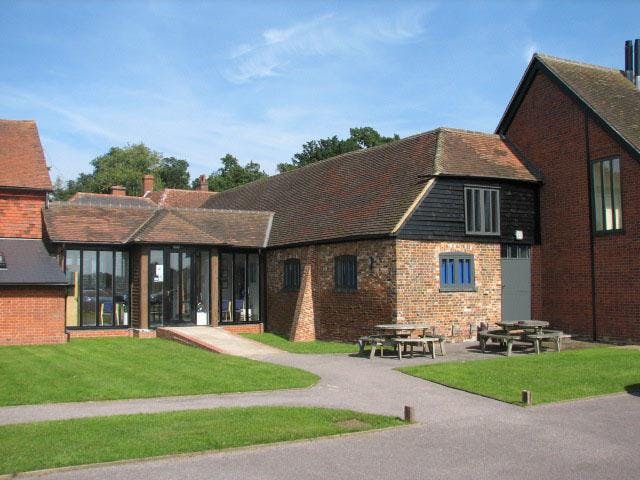 Opus Stables, Manor Court, Herriard, Basingstoke, Offices To Let - Image 1