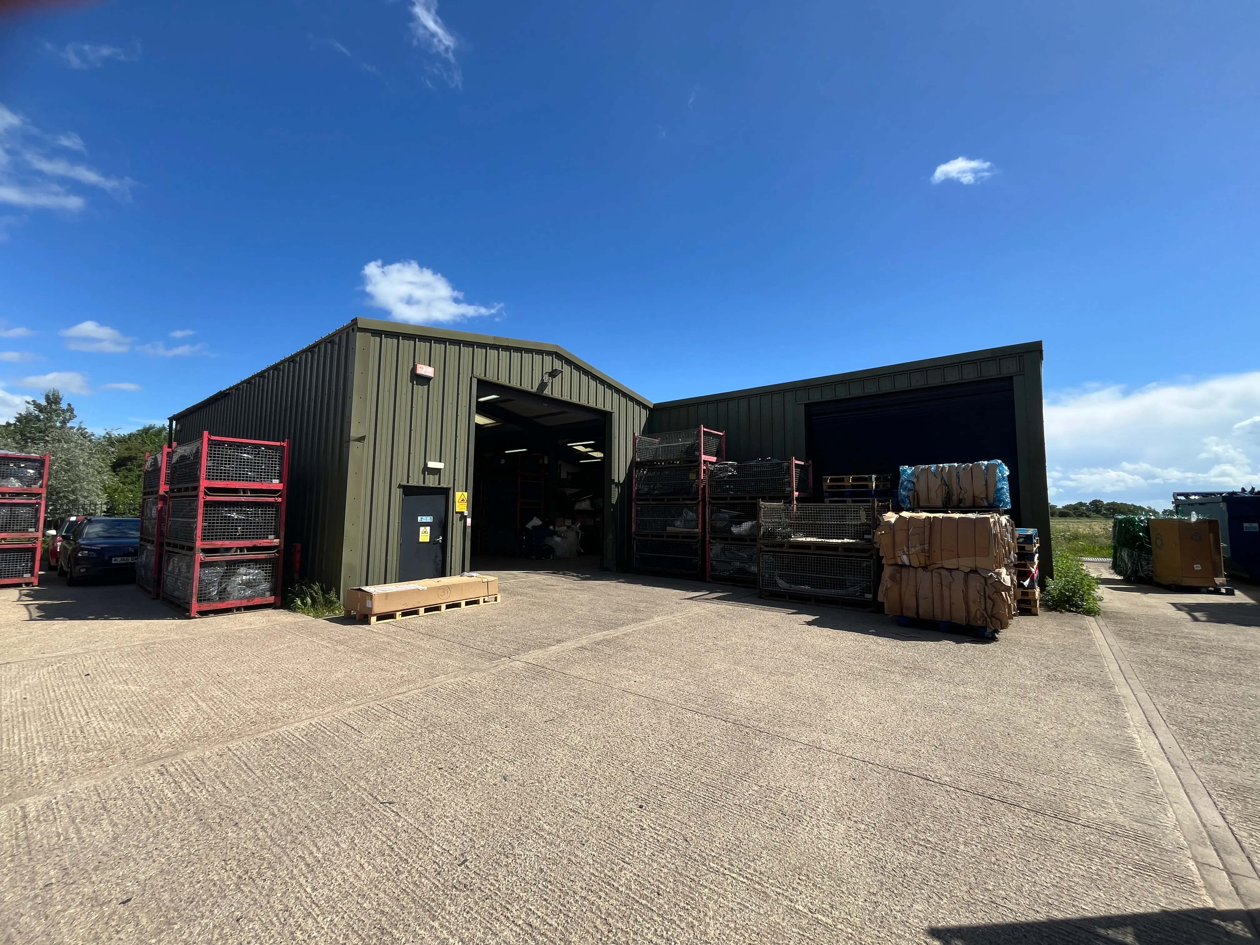 Unit 1 & Unit 2, Georges Farm, Buckingham, Industrial To Let - 20260609_141802070_iOS.jpg