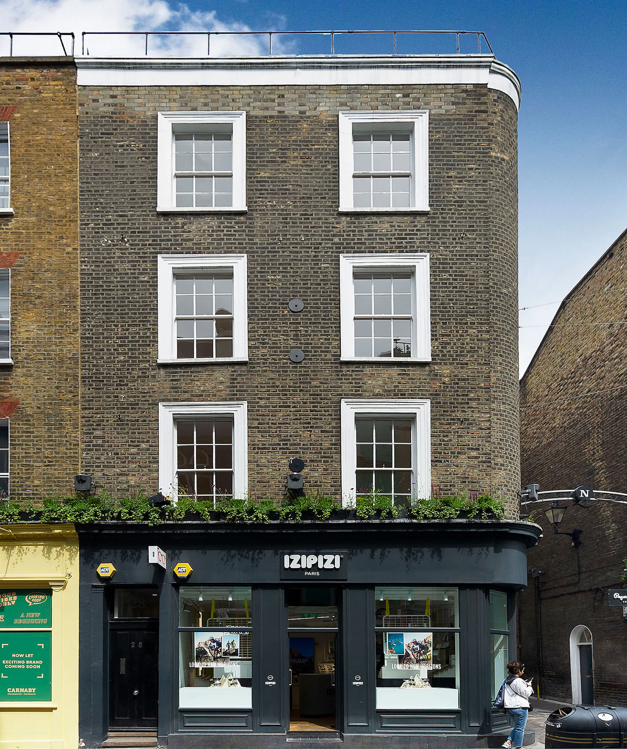 28 Carnaby Street, London