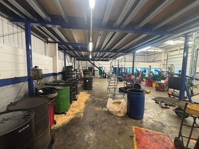Former ATS Centre, Unit 14 Carn Brae Lane, Redruth, Industrial To Let - IMG_2491.JPEG