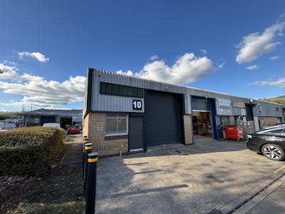 Unit 10, Greenway Workshops, Caerphilly, Industrial To Let - IMG_4789.jpg