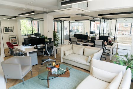 17-19 Foley Street, London, Office To Let - DSC02068.jpg