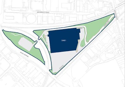 Switch 215, Harris Way, Ipswich, Industrial / Industrial / Storage / Industrial / Warehouse To Let - Plan.JPG