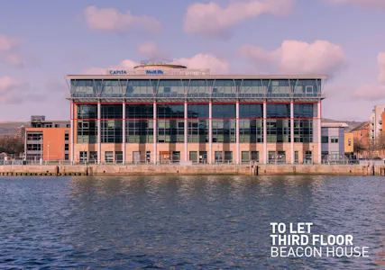 Beacon House, Clarendon Dock, Belfast, Office To Let - Image 1