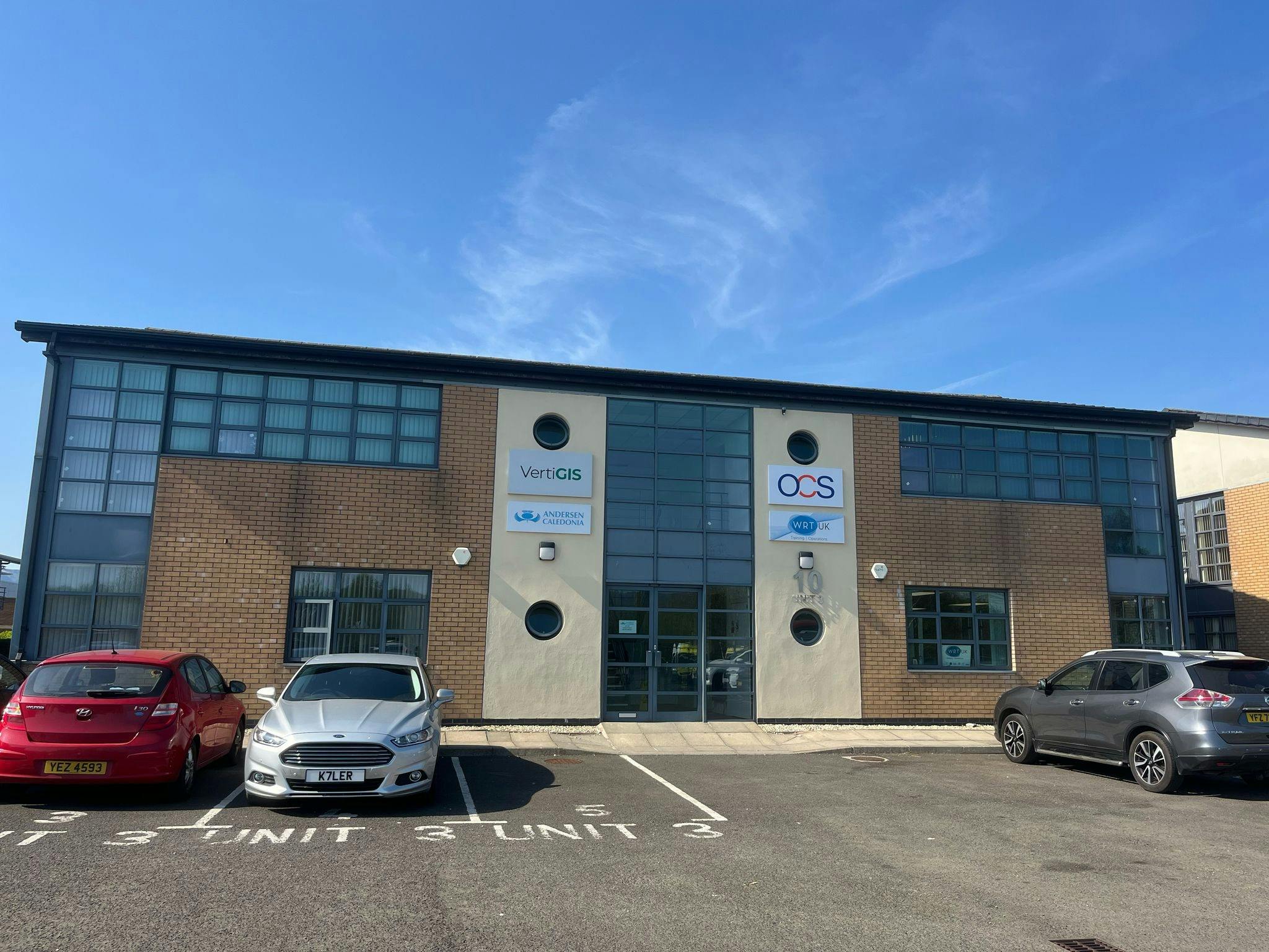 Suite D, Unit 3, 10 Heron Road, Sydenham Business Park, Belfast, Offices To Let - Image 1