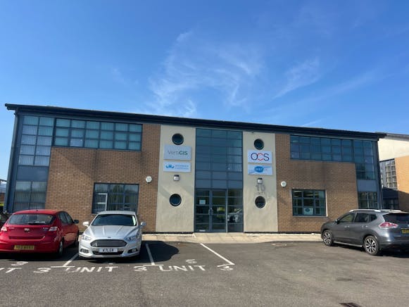 Suite D, Unit 3, 10 Heron Road, Sydenham Business Park, Belfast, Offices To Let - Image 1