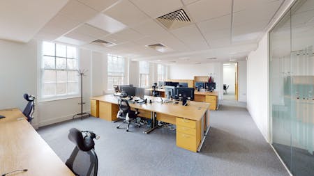 Woburn House, 20 Tavistock Square, London, Office Lease Assignment - WoburnHouse5thOffice1.jpg