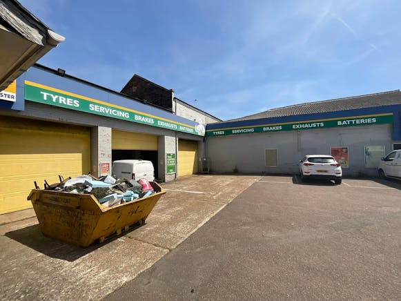 Former ATS Centre, Folkestone, Industrial For Sale - cfbc1406-ee68-4d34-9b99-489ceeda2829 2.JPG