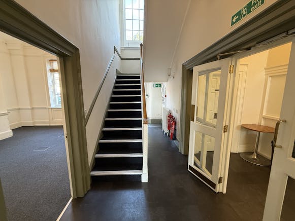 Ground And First Floor Offices, 29 Foregate Street, Worcester, Office To Let - Image 2