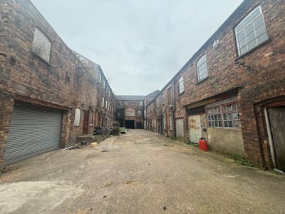 Phoenix Works (Former Factory), 500 King Street, Stoke-on-Trent, Development / Land For Sale - Existing