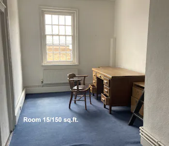 Lyndum House 12-14 High Street, Petersfield, Office To Let - NO 15 OFFICE .jpg
