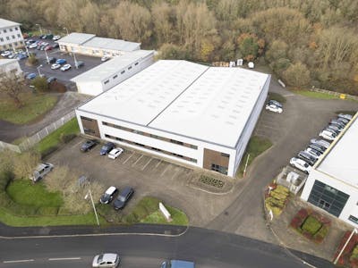 Unit 1 Rivermead Industrial Estate, Swindon, Industrial / Investment / Warehouse For Sale - Rivermead drone_0987.jpg