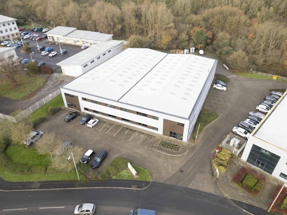 Unit 1 Rivermead Industrial Estate, Swindon, Industrial / Investment For Sale - Rivermead drone_0987.jpg