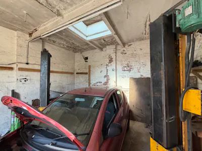 Unit 1 The Old Creamery, Llanymynech, Industrial / Warehouse / Workshops To Let - Unit 1 Internal 3.jpeg