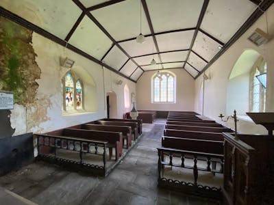 Former St Michael's Church, Brecon, Other - Health / Nursery / Church / Education For Sale - Inside 1.jpg