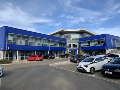 Horizon House, Fred Castle Way, Bury St. Edmunds, Office / Serviced Office To Let - IMG_6495 Large.JPG