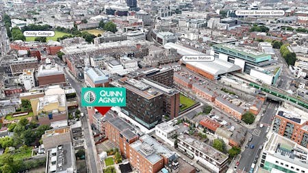 Dargan House, Dublin 2, Office Lease Assignment - Aerial 5.jpg