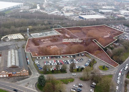 Land South of Darlington Street, Wigan, Wigan, Mixed Use For Sale - BNP232024 National Grid Site Darlington St Wigan V36.jpg