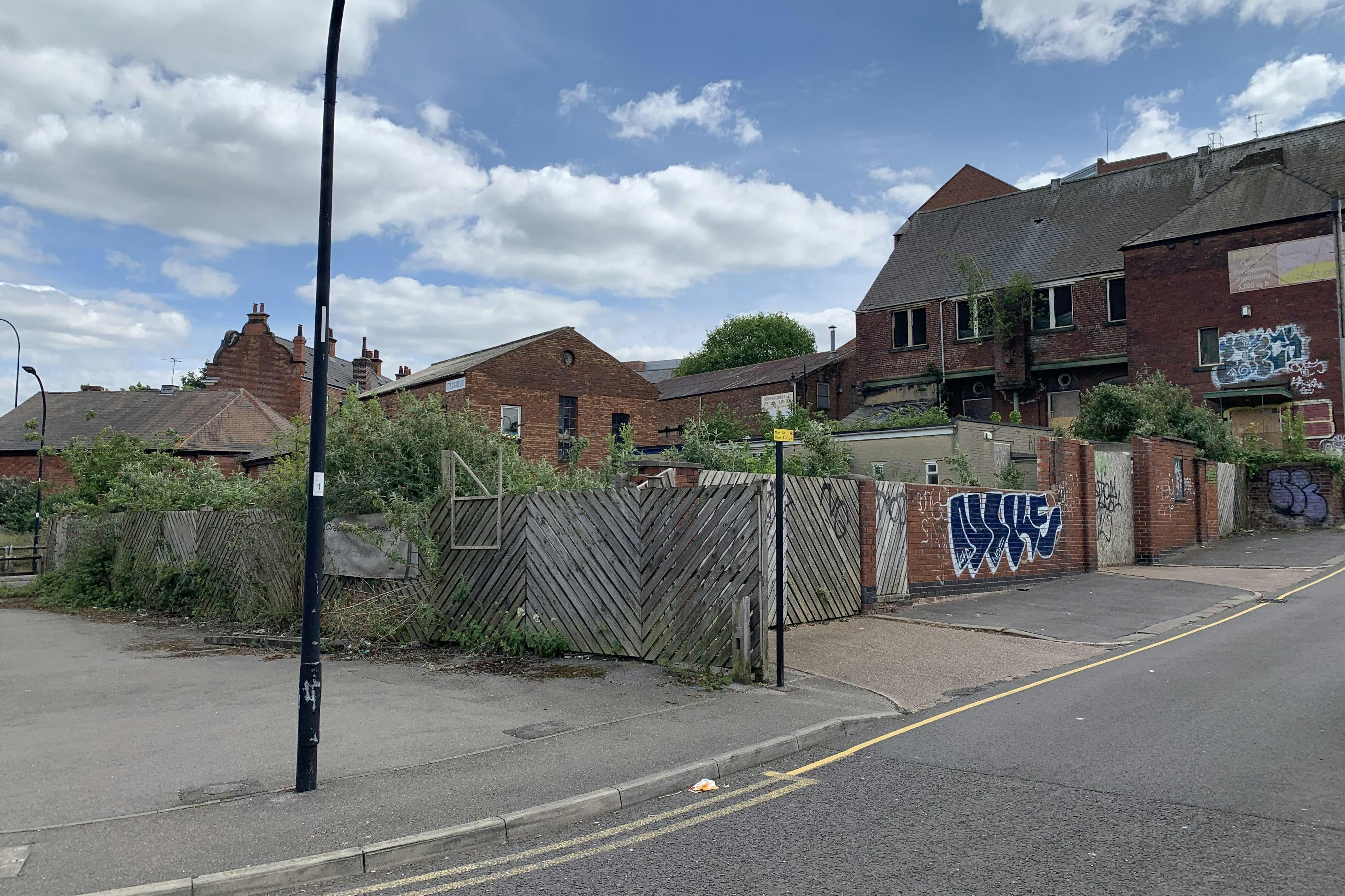 42 Copper Street, Sheffield, Other To Let - Cupola 2.jpg