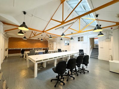 49 & 51 Chalton Street, London, Office To Let - img4