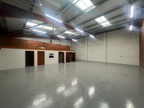 Clydesmill Industrial Estate, Glasgow, Industrial / Other To Let - Unit 101