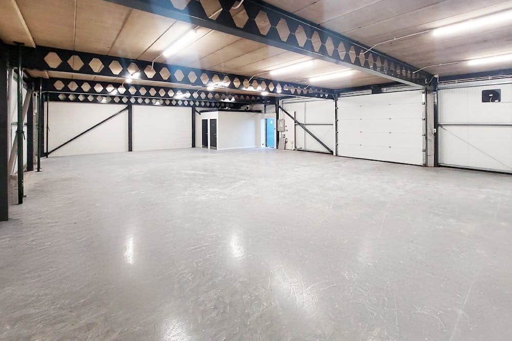 Unit F, Lochlands Industrial Estate, Larbert, Industrial / Industrial/Logistics To Let - Internal Unit F 2.jpg
