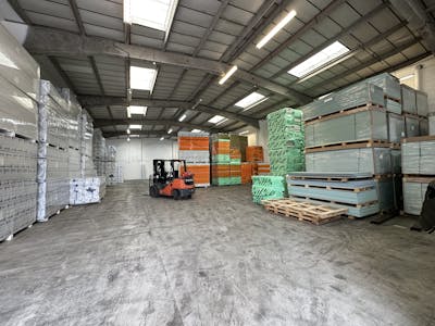 Unit 7, Roman Way, Birmingham, Industrial / Workshops / Industrial / Warehouse To Let - Image 2