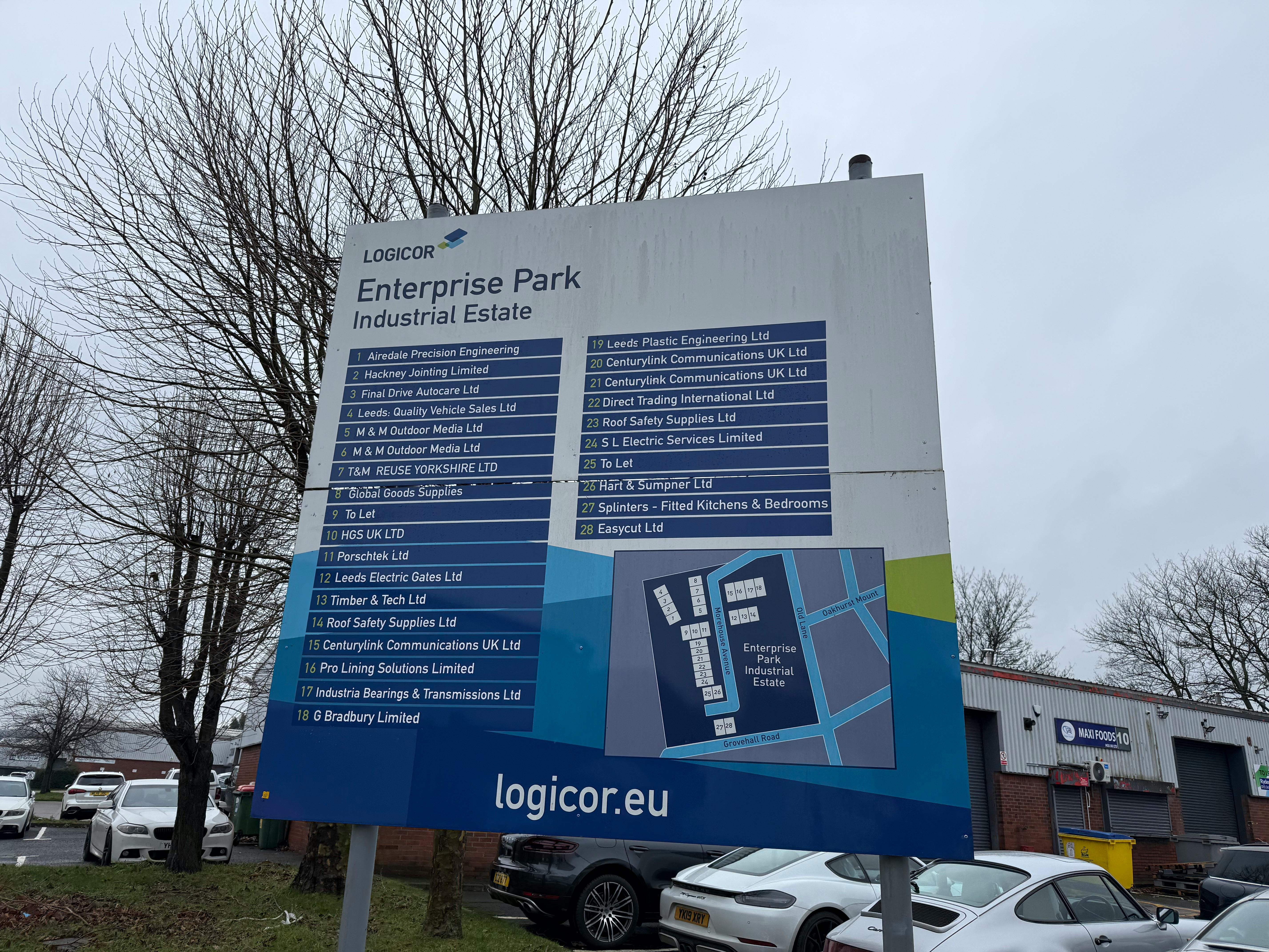 Enterprise Park Industrial Estate, Leeds — image 6