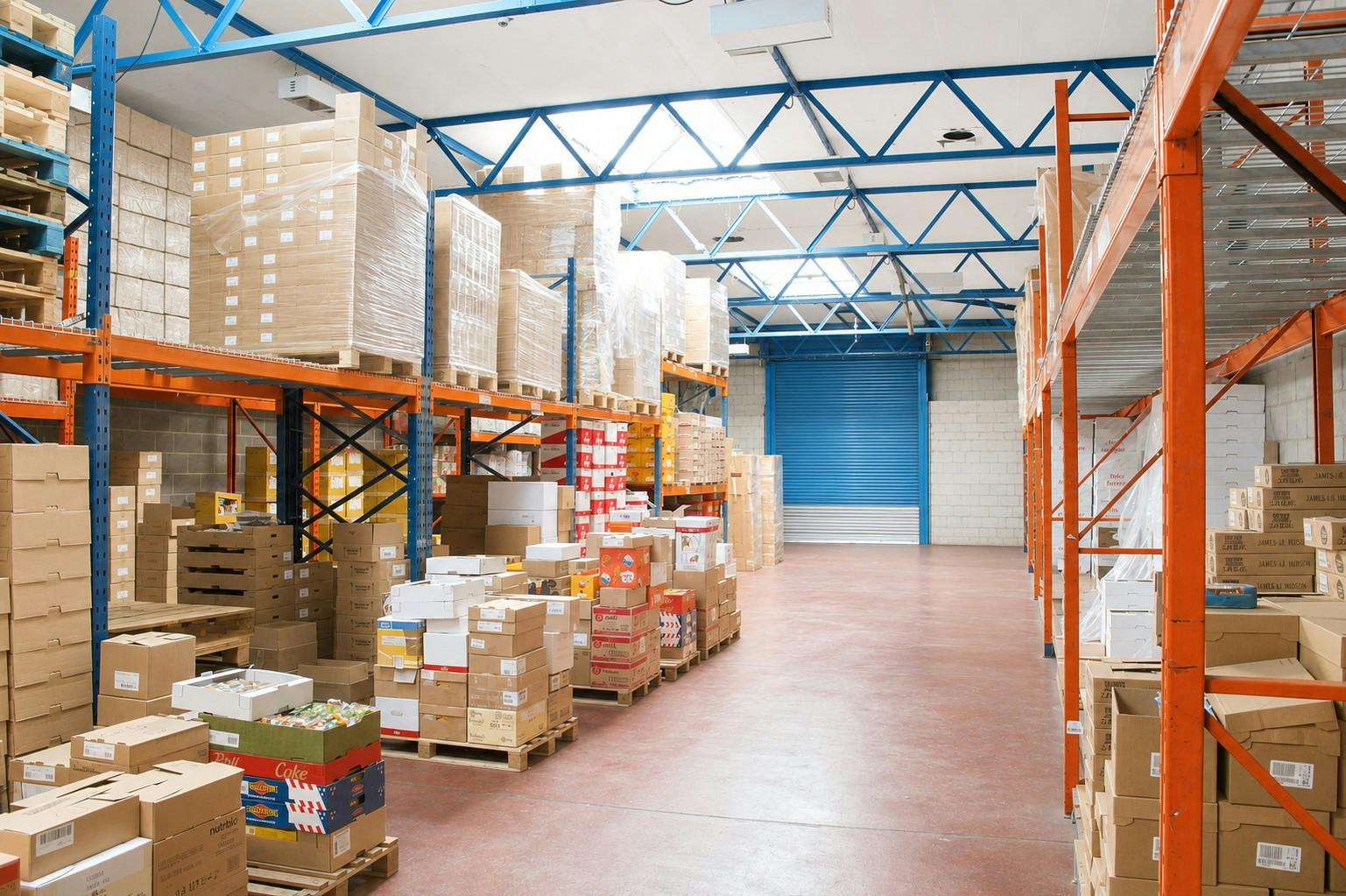 Unit 6 New Horizon Business Centre, Harlow, Industrial To Let - .Internal 3.jpeg