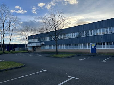 44 & 45 Walkers Road, Redditch, Industrial/Logistics To Let - IMG_4494.JPG