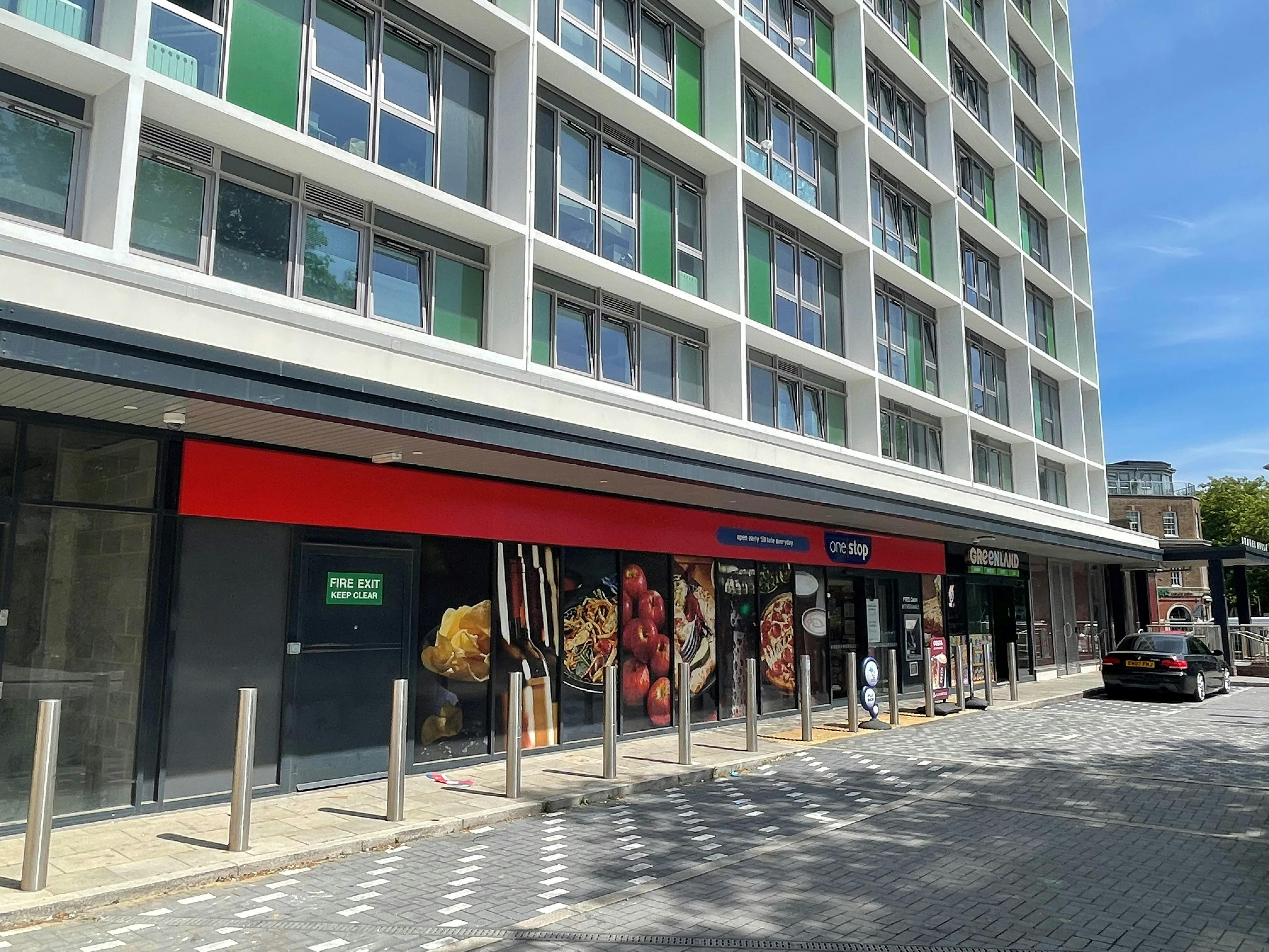 Retail in Portsmouth