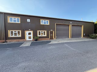 Unit J, Lambs Farm Business Park, Reading, Industrial To Let - Front Eleavation.jpg
