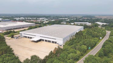 Wellingborough 281, 1 Shaw Close, Wellingborough, Industrial To Let - Aerial.jpg - More details and enquiries about this property