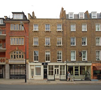 51-51A Cleveland Street, London, Office To Let - 1