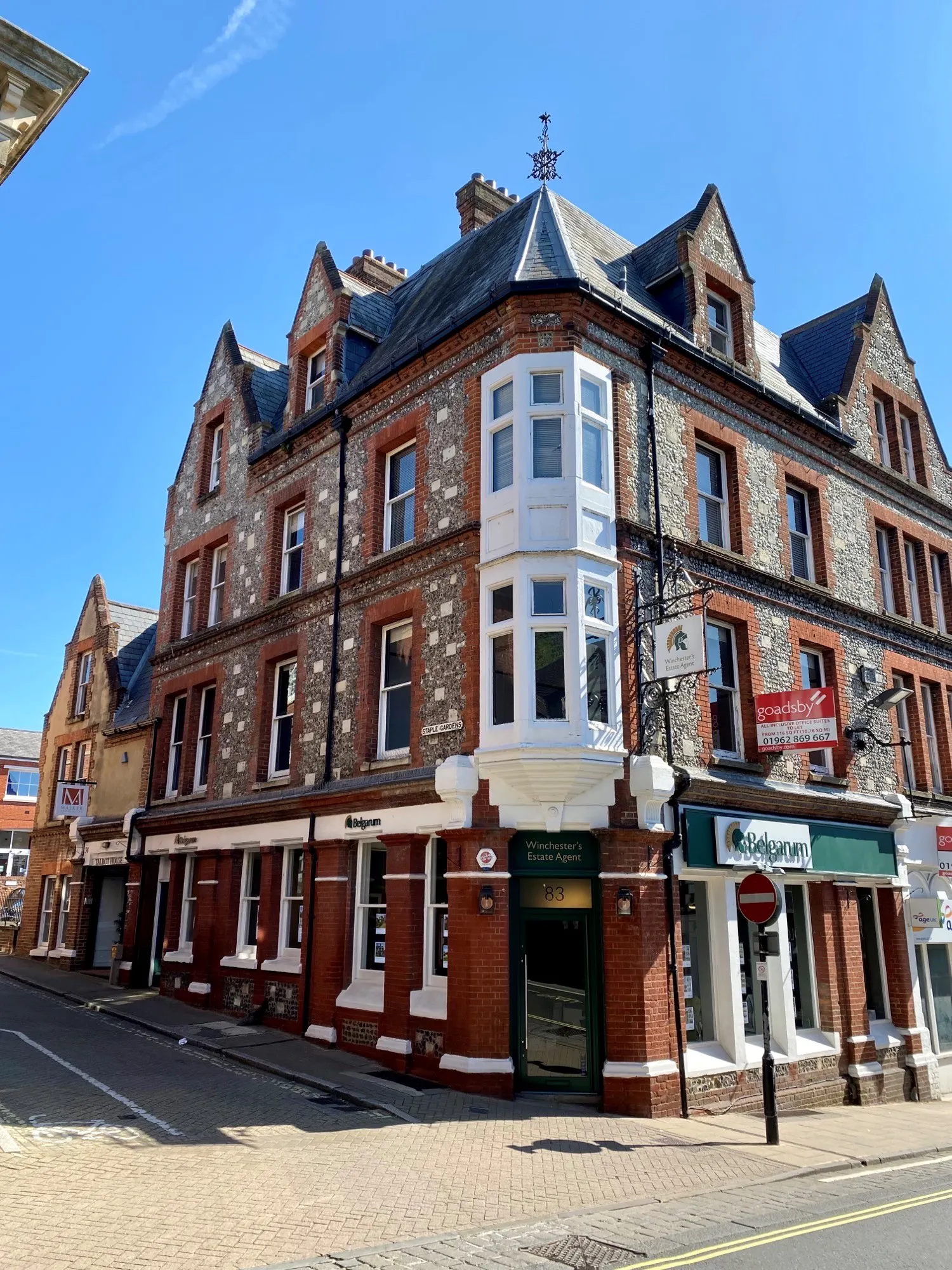 Office in Winchester