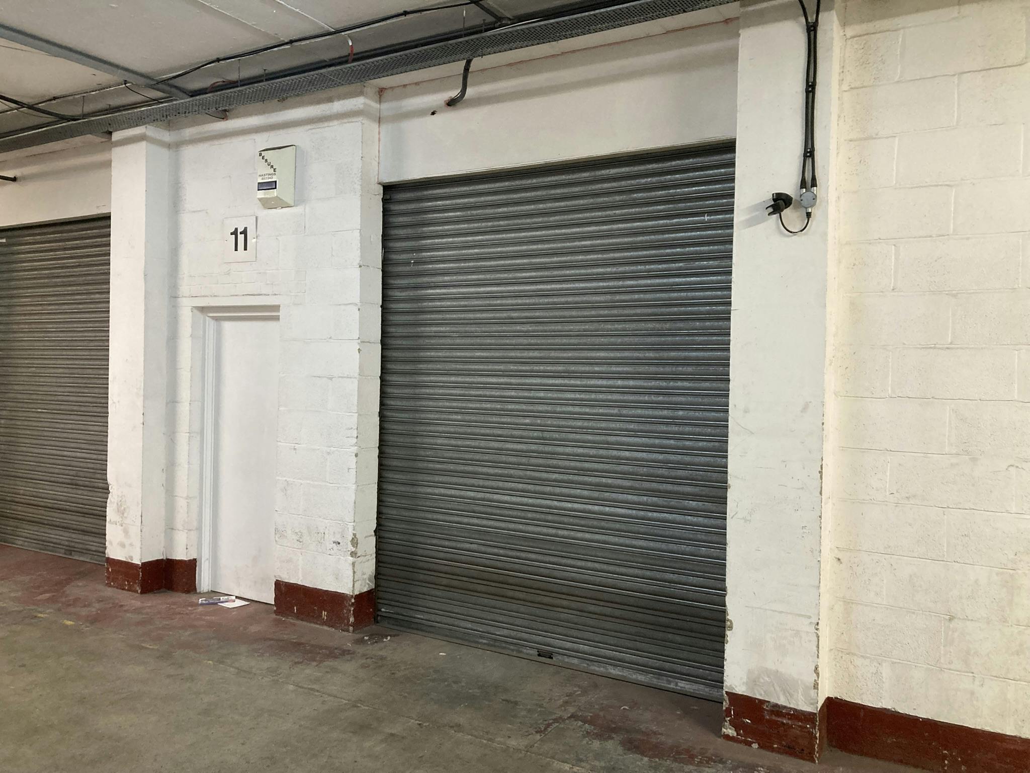 Unit 11, Venture Industrial Park, St. Leonards-on-Sea, Industrial To Let - IMG_0554.JPEG