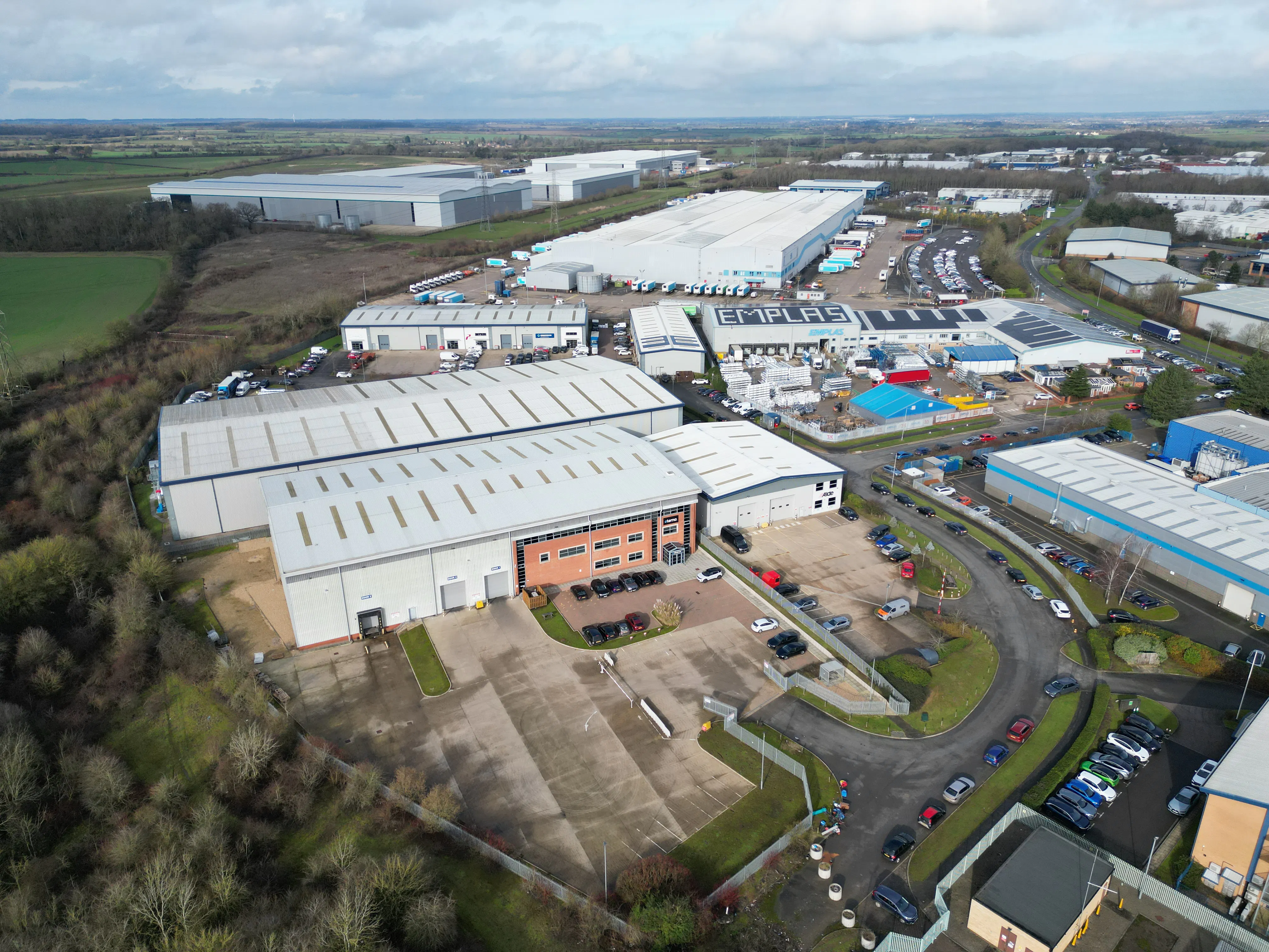 Industrial in Wellingborough
