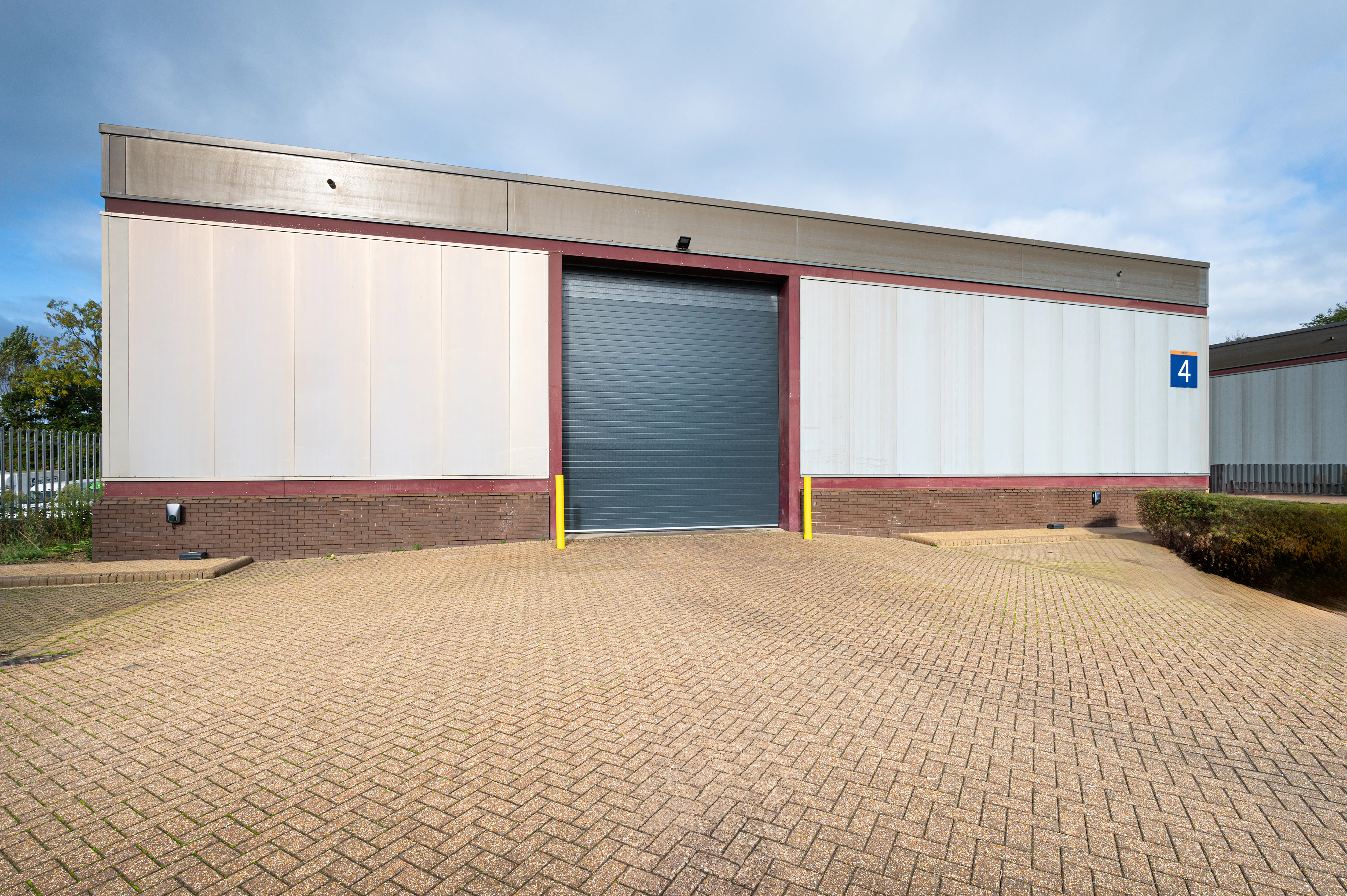 Industrial in Farnham