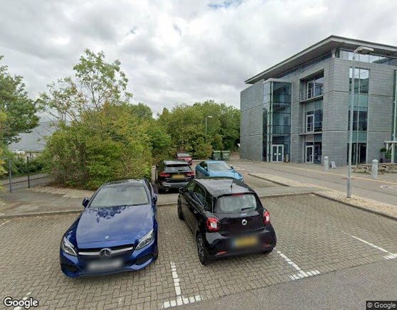 Number 1, Car Parking, Bracknell, Business Park / Office Lease Assignment - Street View