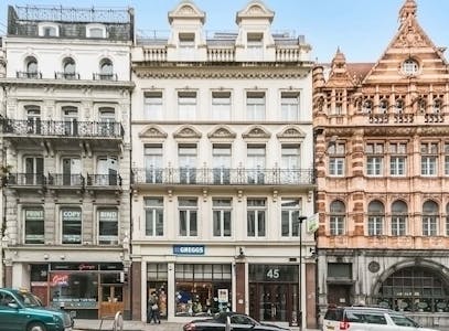 45 Ludgate Hill, London, Office To Let - 45LudgateHillCityEC41.jpg