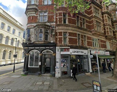 Freehold Retail Parade, 228-234a Shaftesbury Avenue, London For Sale - Street View