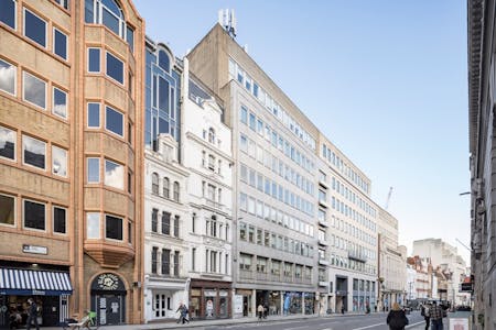 167 Fleet Street, London, Office To Let - 167 Fleet Street