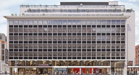 The Wingate, Shaftesbury Avenue, W1, 96 Shaftesbury Avenue, London, Office To Let - wingate.JPG